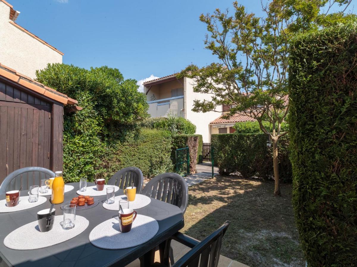 Holiday Home Hameau Des Flots By Interhome Saint-Palais-sur-Mer Exterior photo